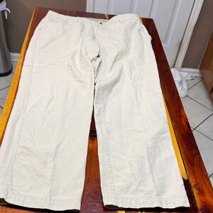 Columbia Men's Tan Chinos closet1